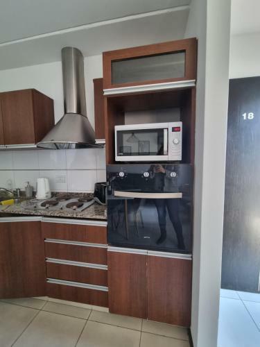 Apartamento Departamento En Quintana 18