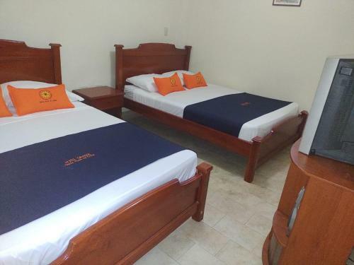 Hotel Girasol Santa Rosa