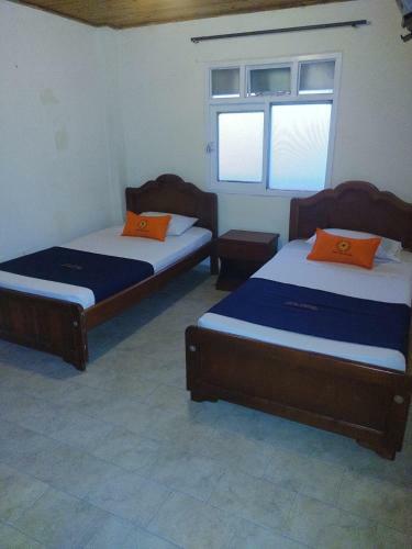 Hotel Girasol Santa Rosa