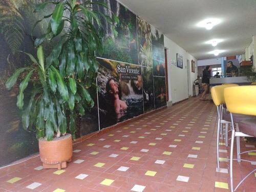 Hotel Girasol Santa Rosa