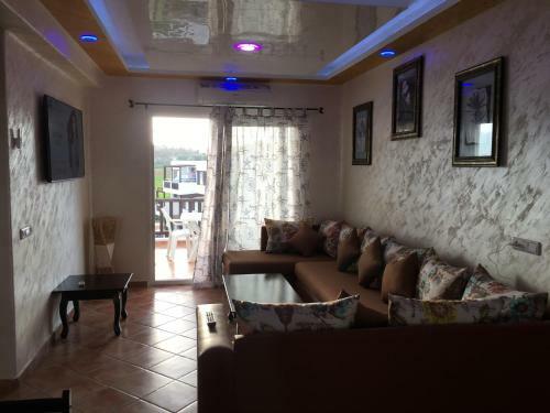 Apartamento Apparemment Haut Standing Avec Piscine