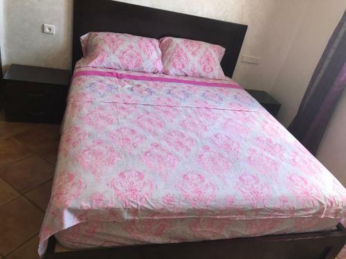 Apartamento Apparemment Haut Standing Avec Piscine