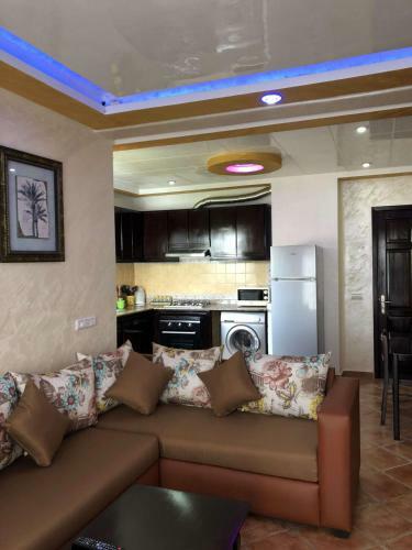 Apartamento Apparemment Haut Standing Avec Piscine