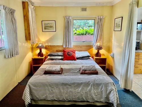 Apartamento Open Plan Lagoon View Chalet