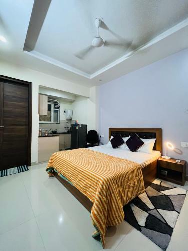 Apartamento Comfy Homestay