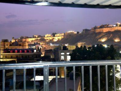 The Jaisalmer Hotel