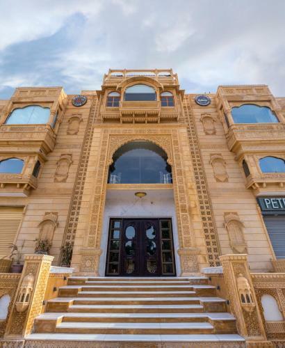 Hotel Rupal Residency
