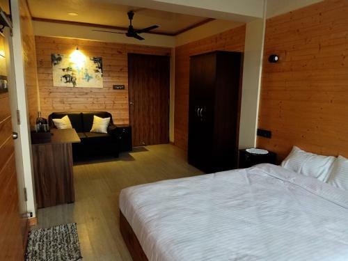 Bed & Breakfast Homestay@23�c