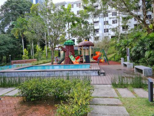 Apartamento Genting View Resort Kempas Residence