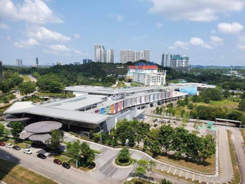 Apartamento @legoland Puteri Harbour Sunway Iskandar Nusajaya@