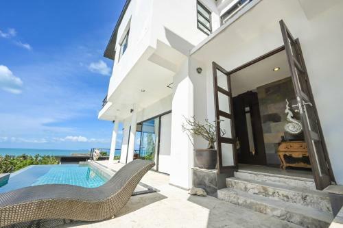 Bangpor Nice Seaview Villa