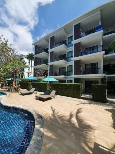 Apartamento Pool Access @ The Title Rawai Beach West Wing