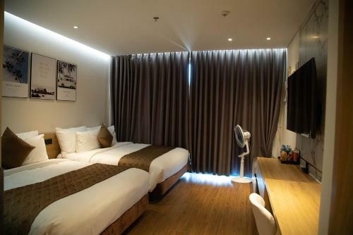 Apartamento Apec Mandala Bi?n Ph� Y�n