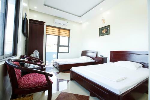 Hostal Nh� Kh�ch X? S? Qu?ng B�nh