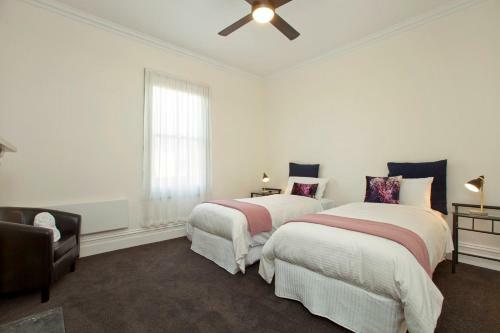 Bed & Breakfast Summerfield Winery And Accommodation