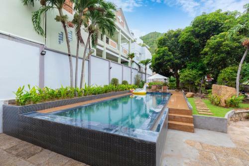 Palm Villa 39 -luxury