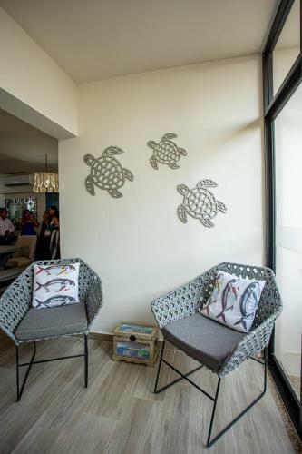 Lodge Casa Linda Beach House