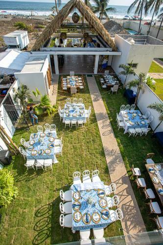 Lodge Casa Linda Beach House