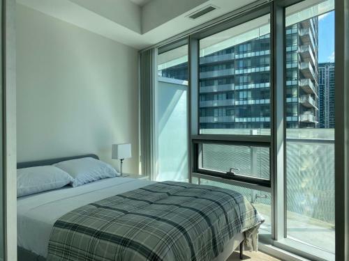 Apartamento Grand View 2br/2ba Condos Cn Tower,union,tiff/mtcc