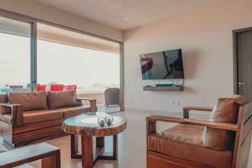 Apartamento Penthouse-oceanview-los Cabos