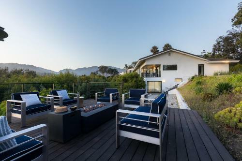 Bluewater By Avantstay Lush 5br Malibu Home I Panoramic Views