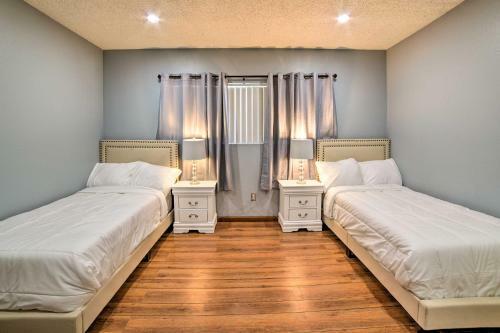 Spacious Rialto Home With Yard Hike And Explore!