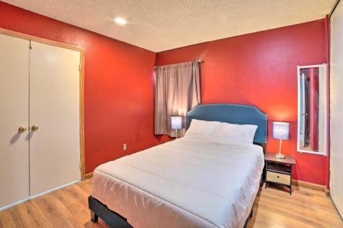 Spacious Rialto Home With Yard Hike And Explore!