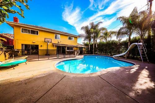 Villa Large Group 5br/3ba Home With Pool