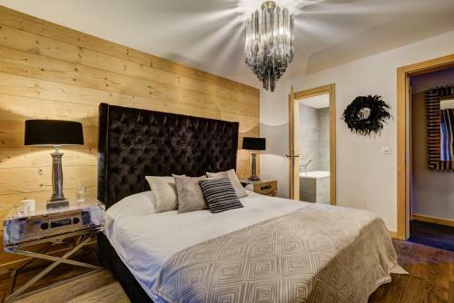 Stunning Chalet Adele On The Piste