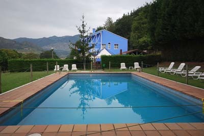 Hotel Vega Del Sella
