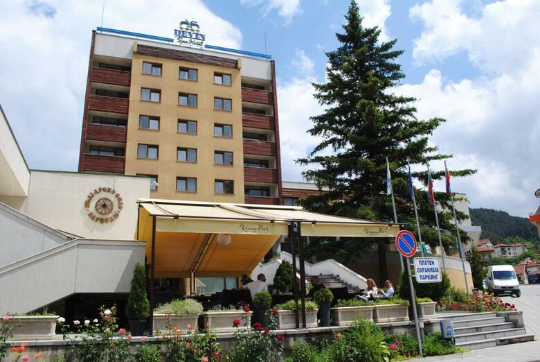 Spa Hotel Devin