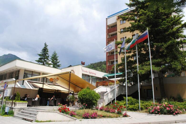 Spa Hotel Devin