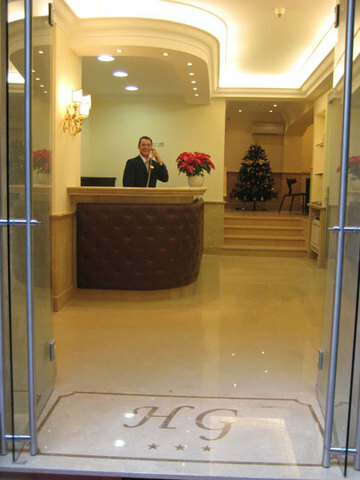 Hotel Galileo