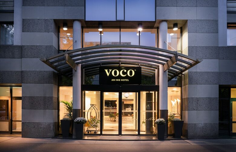 Hotel Voco Vienna Prater