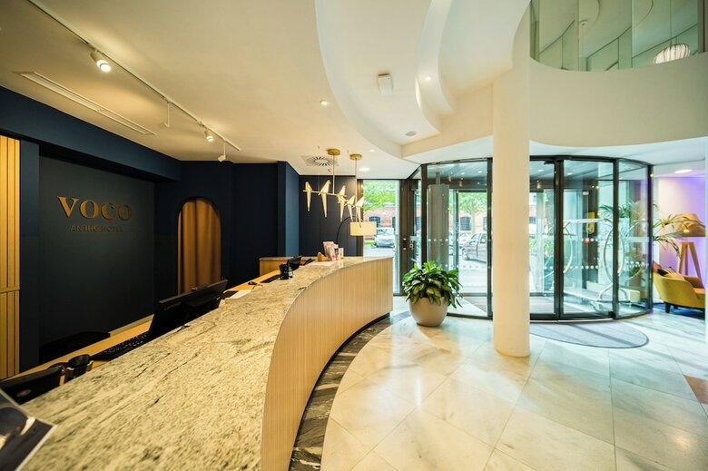 Hotel Voco Vienna Prater