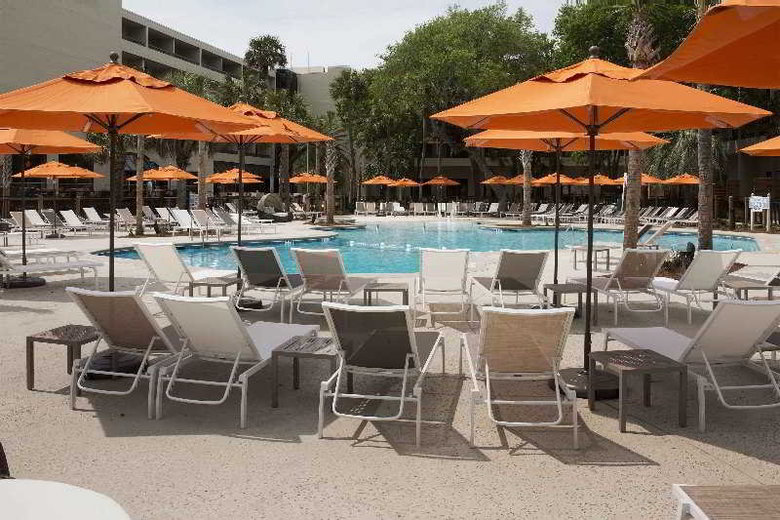Hotel Crowne Plaza Hilton Head Island Resort