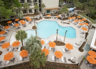 Hotel Crowne Plaza Hilton Head Island Resort