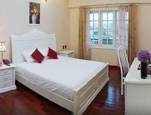 Dalat Terrasse Des Roses Villa