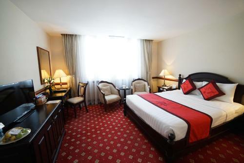 Sammy Dalat Hotel