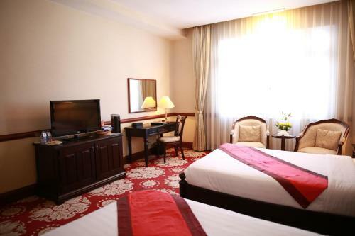 Sammy Dalat Hotel
