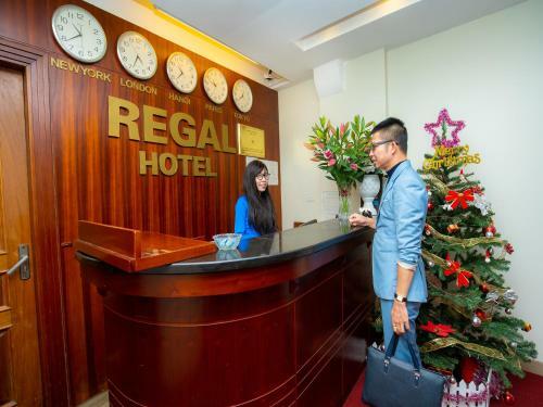 Regal Hotel