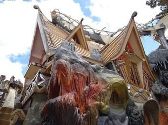 Crazy House