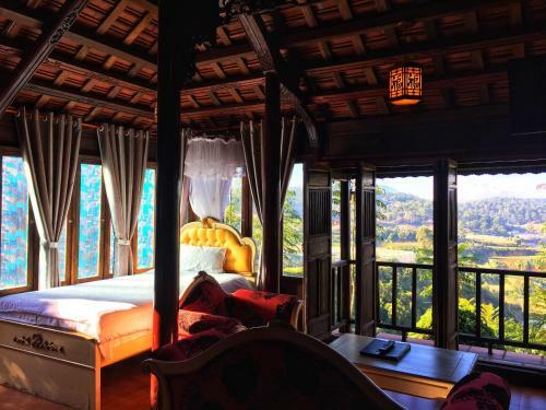 Hotel Osaka Village Dalat