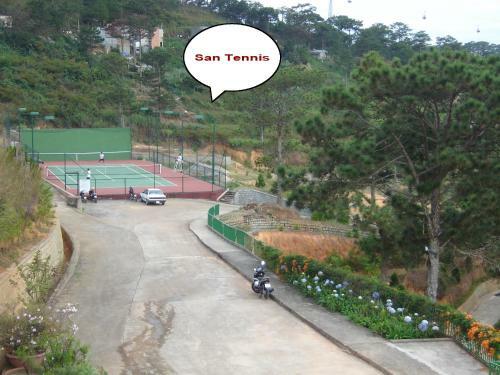 Hotel Osaka Village Dalat