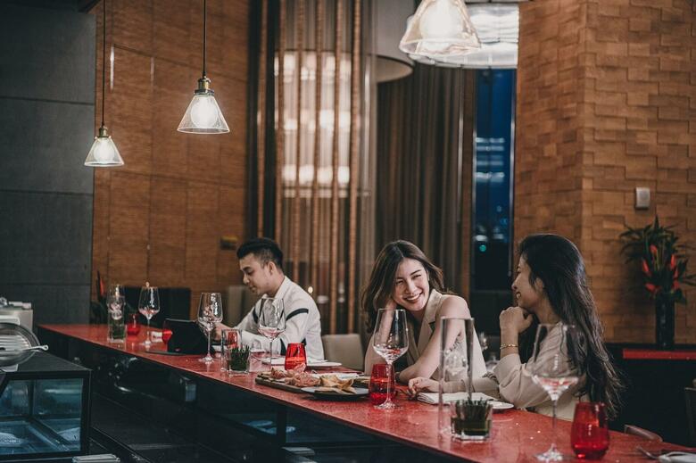 Jw Marriott Hotel Hanoi