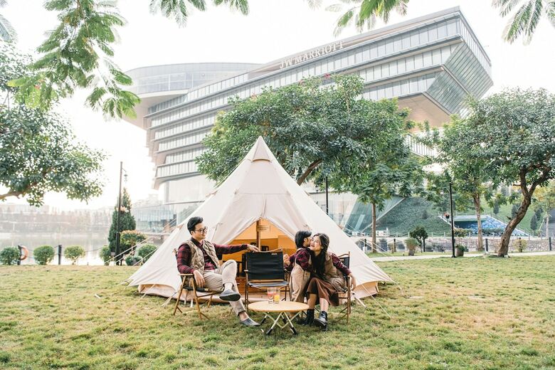Jw Marriott Hotel Hanoi