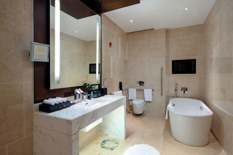 Jw Marriott Hotel Hanoi