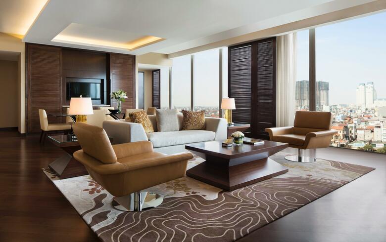 Jw Marriott Hotel Hanoi
