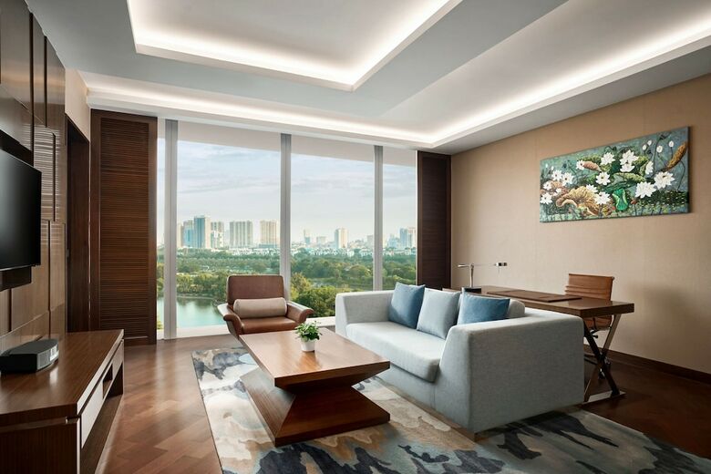 Jw Marriott Hotel Hanoi