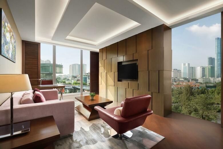 Jw Marriott Hotel Hanoi